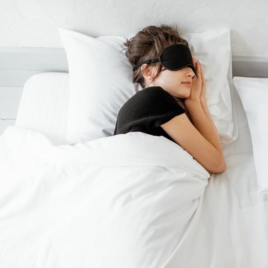 ayurveda tips for healthy sleep